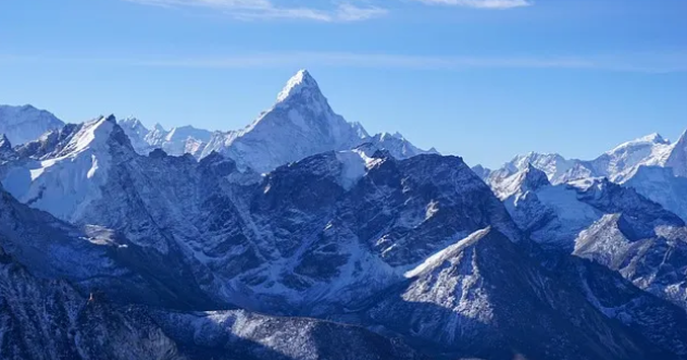 Everst Expenditure in Janaury