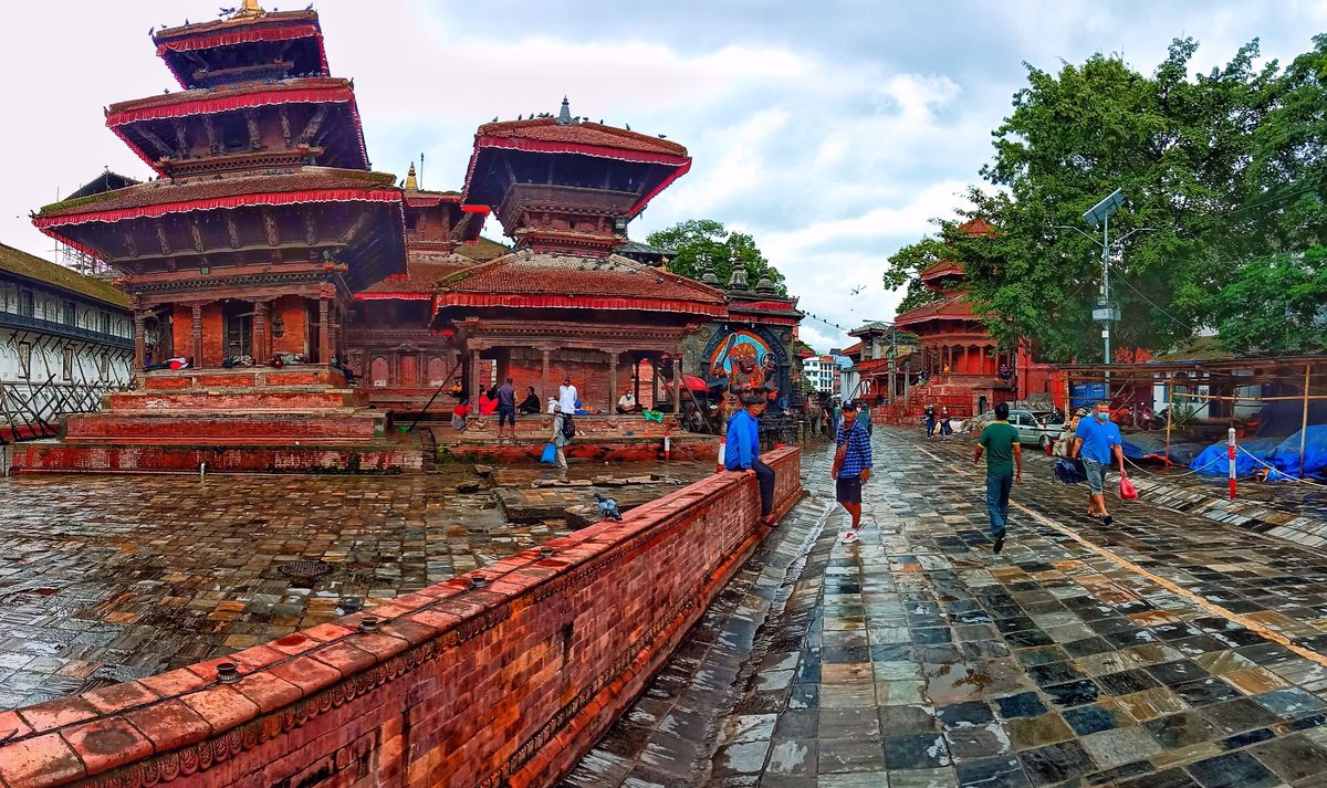 Beautiful Heritage: Kathmandu