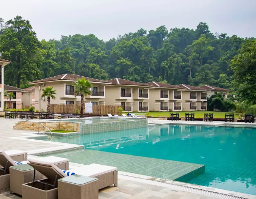 Hotel Riverside Junction