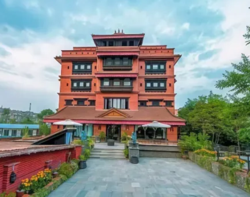 Hotel Heritage Temple