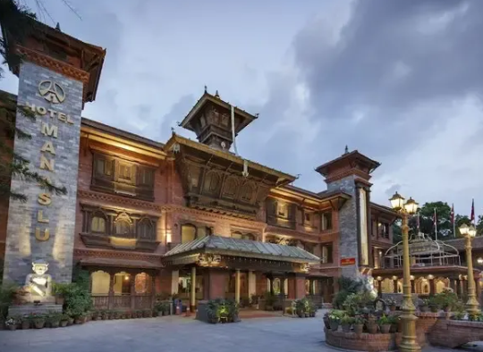 Hotel Manaslu