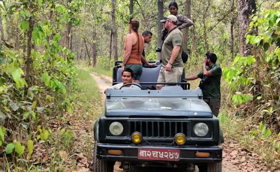 Bardiya Jungle Safari