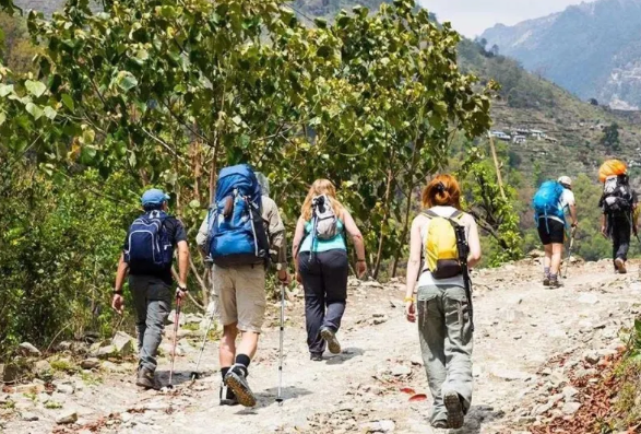 Nagarkot Hiking Trail