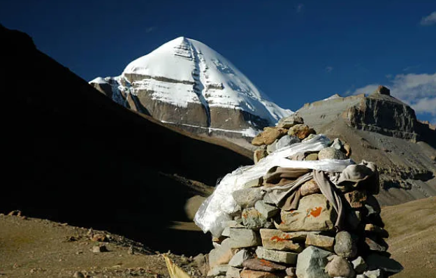 Kailash Parvat